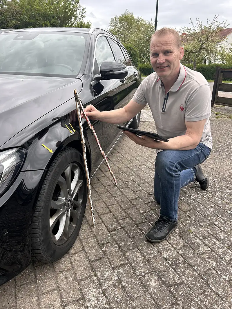 KfZ Sachverständiger Steffen Gottschalk